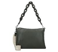 Harbour 2nd Just Pure Sac à bandoulière Cuir 35 cm forest green (TAS005040)