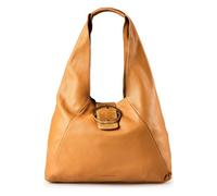 Harbour 2nd Just Pure Sac à bandoulière Cuir véritable 57 cm brun