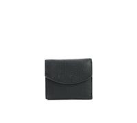 Harbour 2nd Just Pure Porte-monnaie Protection RFID Cuir 10.5 cm noir