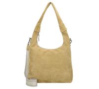 Harbour 2nd Laurine Sac à bandoulière Cuir véritable 34 cm brun