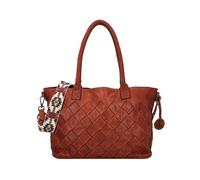 Harbour 2nd Leontina Sac à bandoulière Cuir 40 cm brun