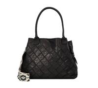 Harbour 2nd Leontina Sac à bandoulière Cuir 40 cm gris