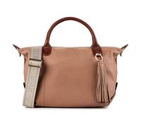 Harbour 2nd Lucia Sac à bandoulière Cuir véritable 35 cm brun