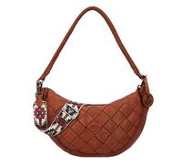 Harbour 2nd Maelia Sac à bandoulière Cuir 46 cm brun