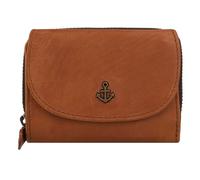 Harbour 2nd Maeve Porte-monnaie Protection RFID Cuir 9 cm brun