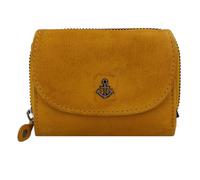 Harbour 2nd Maeve Porte-monnaie Protection RFID Cuir 9 cm brun