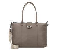 Harbour 2nd Malin Sac de shopper Cuir 40 cm brun