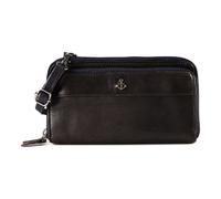 Harbour 2nd Pochette 'Anchor Love Senera' noir, Taille One Size