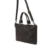 Harbour 2nd Porte-documents 'Conny' brun foncé, Taille One Size