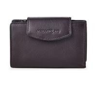 Harbour 2nd Porte-monnaie Cuir véritable 14.5 cm brun