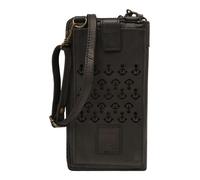 Harbour 2nd Anchor Love Lina Porte-monnaie en cuir 19 cm brun