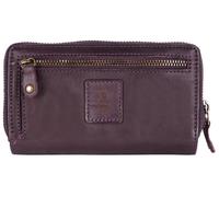 Harbour 2nd Porte-monnaies 'Linn' violet foncé, Taille One Size