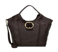 Harbour 2nd Raffaella Sac de shopper Cuir 50 cm brun