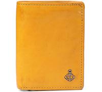 Harbour 2nd Rex Porte-monnaie Cuir 8.5 cm jaune