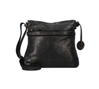 Harbour 2nd River Sac à bandoulière Cuir véritable 26 cm brun