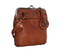 Harbour 2nd Rosalie Sac à bandoulière Cuir 21 cm brun