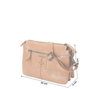 Harbour 2nd Sac à bandoulière 'Anchor Love Evita' caramel, Taille One Size