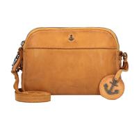 Harbour 2nd Anchor Love Rieke Sac à bandoulière Cuir 22 cm jaune