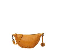 Harbour 2nd Anchor Love Smilla Sac à bandoulière Cuir 33 cm jaune