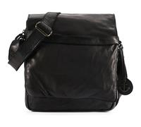 Harbour 2nd Urban Poets Sac à bandoulière Cuir 24 cm noir