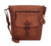 Harbour 2nd Urban Poets Skyler Sac à bandoulière Cuir 37 cm brun