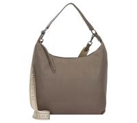 Harbour 2nd Just Pure Kiana Sac à bandoulière Cuir 37 cm gris