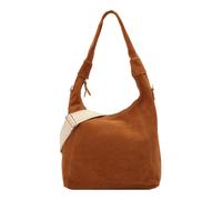 Harbour 2nd Laurine Sac à bandoulière Cuir véritable 34 cm brun
