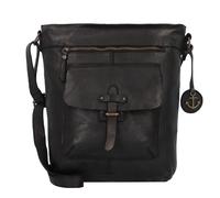 Harbour 2nd Urban Poets Skyler Sac à bandoulière Cuir 37 cm brun