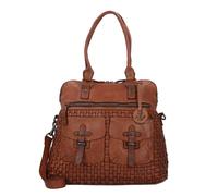 Harbour 2nd Urban Poets Alexandra-Up Sac à bandoulière Cuir 29 cm brun