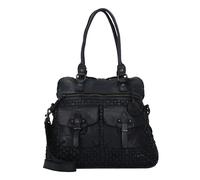 Harbour 2nd Urban Poets Sac à bandoulière Cuir 29 cm noir
