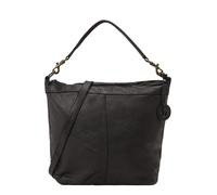 Harbour 2nd Anchor Love Vicky Sac à bandoulière Cuir 46 cm noir