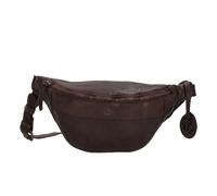 Harbour 2nd Sacs banane 'Anchor Love Jamie' brun foncé, Taille One Size