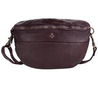 Harbour 2nd Sacs banane 'Anchor Love Jutta' aubergine, Taille One Size