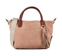 Harbour 2nd Sofia Sac à bandoulière Cuir véritable 35 cm brun