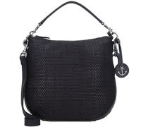 Harbour 2nd Soft Weaving Maureen Sac à bandoulière en cuir 30 cm gris