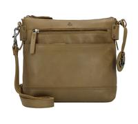 Harbour 2nd Soft Weaving Sac à bandoulière Cuir 25 cm olive