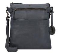 Harbour 2nd Anchor Love Zora Sac à bandoulière Cuir 26 cm gris