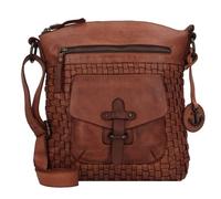 Harbour 2nd Urban Poets Aurora-Up Sac à bandoulière Cuir 28 cm brun