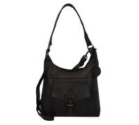 Harbour 2nd Urban Poets Cameron Sac à bandoulière Cuir véritable 24 cm brun