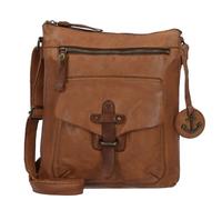 Harbour 2nd Urban Poets Casey Sac à bandoulière Cuir 26 cm brun