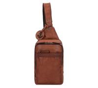 Harbour 2nd Urban Poets Cuir véritable 33 cm brun