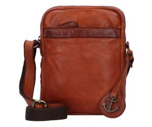 Harbour 2nd Urban Poets Drew Mini sac à bandoulière Cuir 17 cm brun