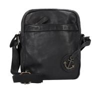 Harbour 2nd Urban Poets Drew Mini sac à bandoulière Cuir 17 cm gris