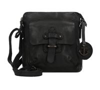 Harbour 2nd Urban Poets Ellis Mini sac à bandoulière Cuir véritable 18 cm noir