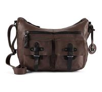 Harbour 2nd Urban Poets Emerson Sac à bandoulière Cuir 36 cm brun
