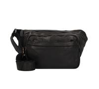 Harbour 2nd Urban Poets Harper Sac banane Cuir 30.5 cm noir