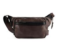 Harbour 2nd Urban Poets Harper Sac banane Cuir 30.5 cm brun