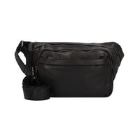 Harbour 2nd Urban Poets Harper Sac banane Cuir véritable 30.5 cm noir