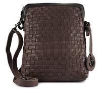 Harbour 2nd Urban Poets Ida-Up Sac à bandoulière Cuir 24 cm gris