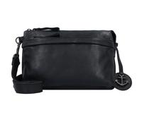 Harbour 2nd Urban Poets Sac à bandoulière Cuir 24 cm noir